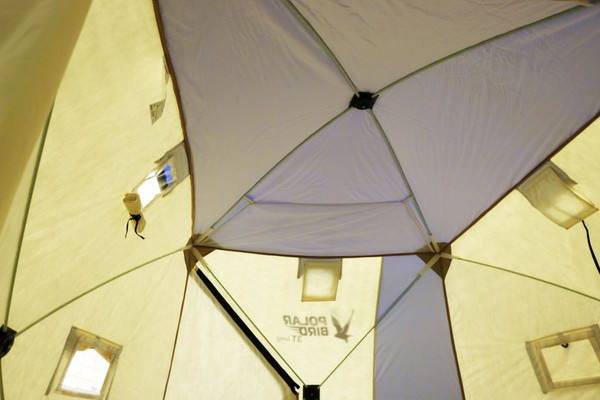 Палатка Polar Bird 3Т Long- фото5