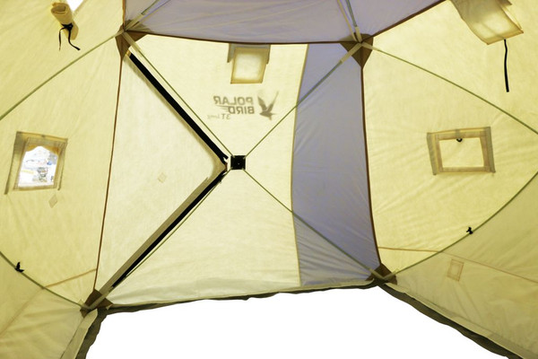 Палатка Polar Bird 3Т Long- фото6