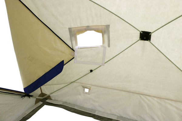 Палатка Polar Bird 3Т Long- фото7