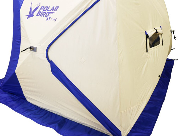 Палатка Polar Bird 3Т Long- фото8