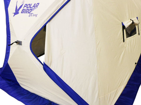 Палатка Polar Bird 3Т Long- фото9