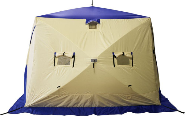 Палатка Polar Bird 3Т Long Компакт- фото3