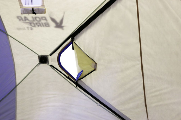 Палатка Polar Bird 4Т Long Компакт- фото10