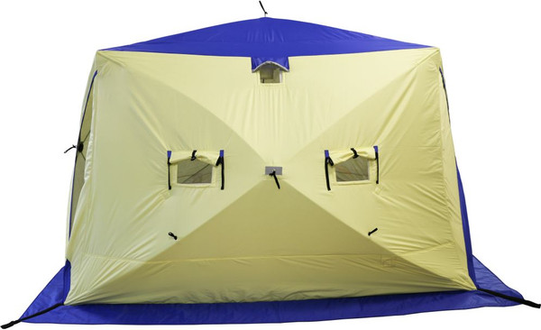 Палатка Polar Bird 4Т Long Компакт- фото2