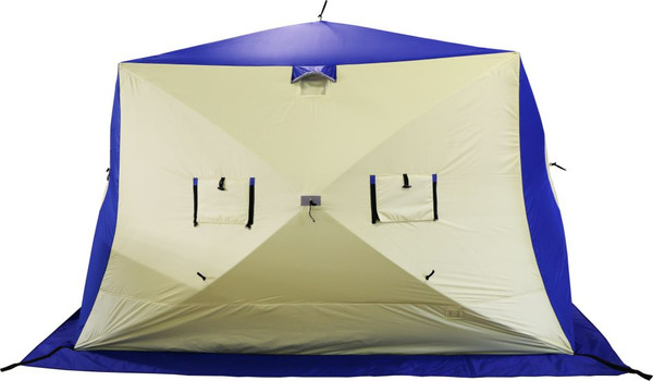 Палатка Polar Bird 4Т Long Компакт- фото3