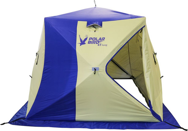 Палатка Polar Bird 4Т Long Компакт- фото7