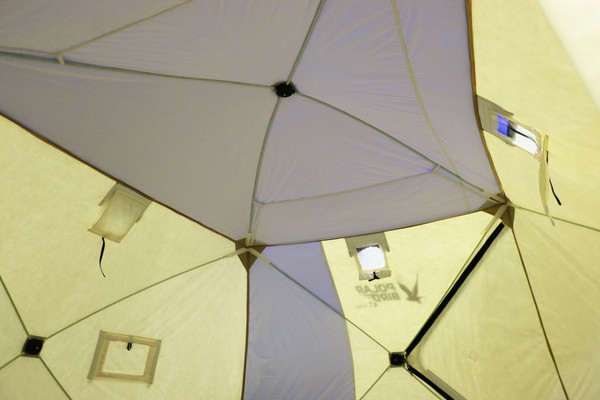 Палатка Polar Bird 4Т Long- фото8