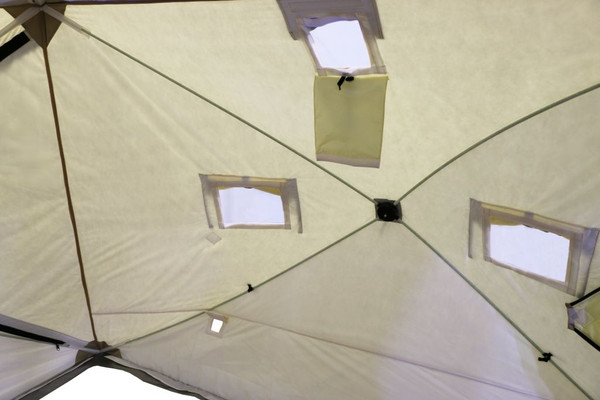 Палатка Polar Bird 4Т Long- фото9