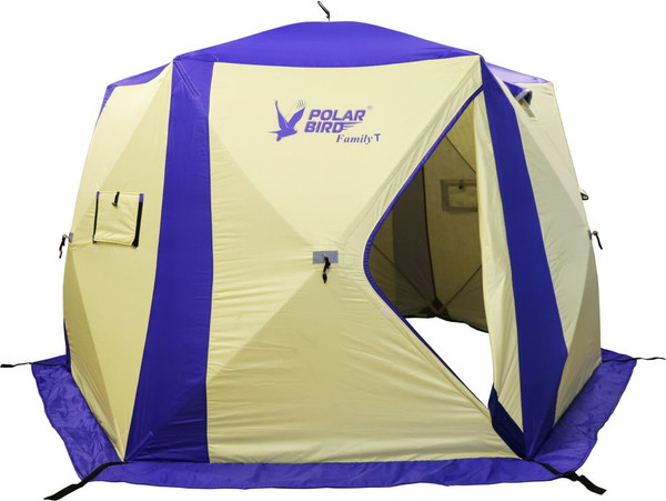 Палатка Polar Bird Family T- фото3