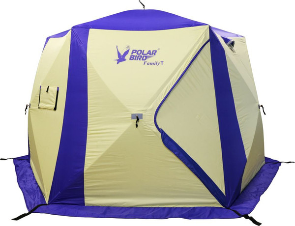 Палатка Polar Bird Family T- фото4