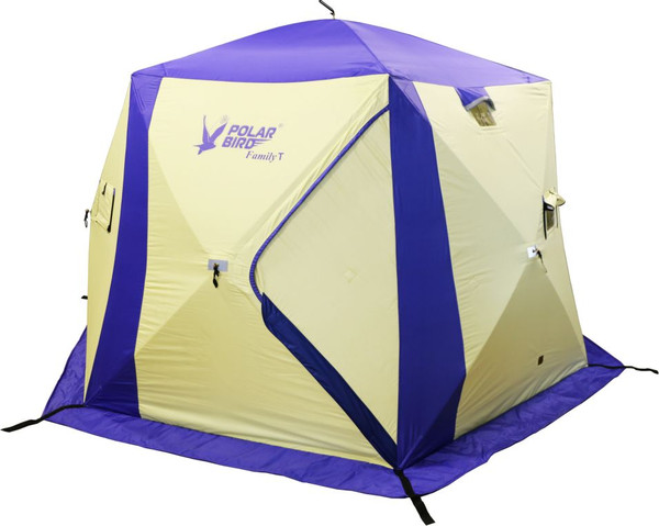 Палатка Polar Bird Family T- фото5