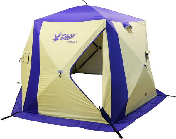Палатка Polar Bird Family T- фото6