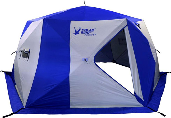 Палатка Polar Bird Family T Fest- фото2