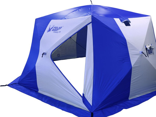 Палатка Polar Bird Family T Fest- фото7