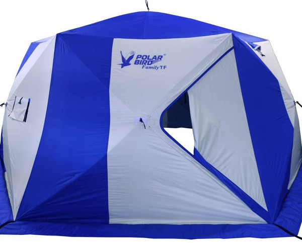 Палатка Polar Bird Family T Fest- фото8