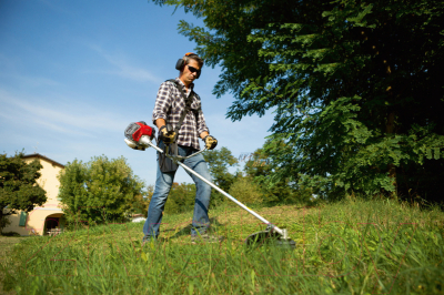 Триммер бензиновый Efco DSH 400T- фото3