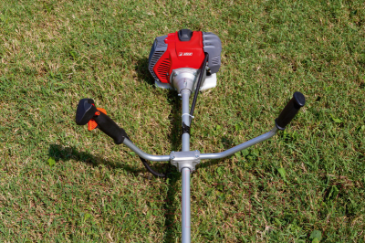 Триммер бензиновый Efco DSH 400T- фото4