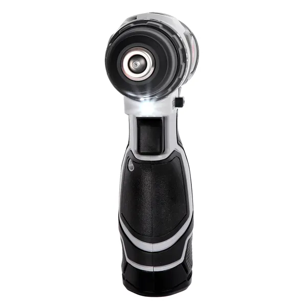 Аккумуляторная дрель-шуруповерт Интерскол ДА-10/12ЭР- фото4