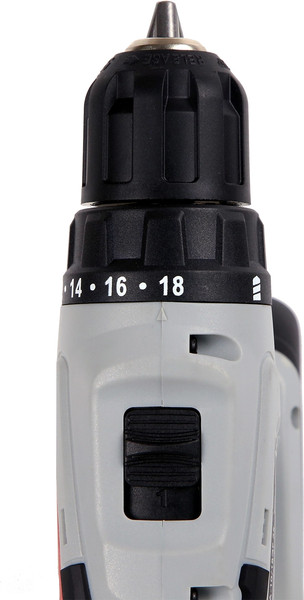 Аккумуляторная дрель-шуруповерт Интерскол ДА-10/18ЭР- фото6