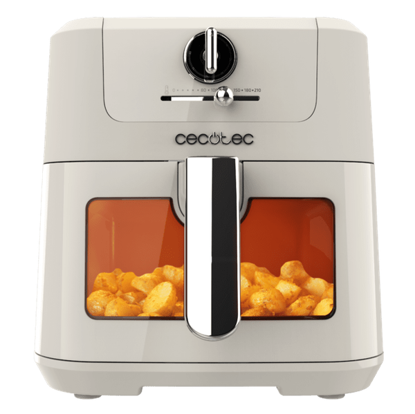 Аэрогриль Cecotec Cecofry Antique 5000 Window- фото2