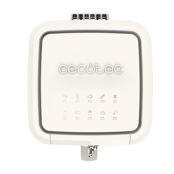 Аэрогриль Cecotec Cecofry Antique 5000 Window- фото3