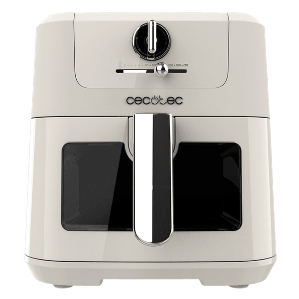 Аэрогриль Cecotec Cecofry Antique 5000 Window- фото5