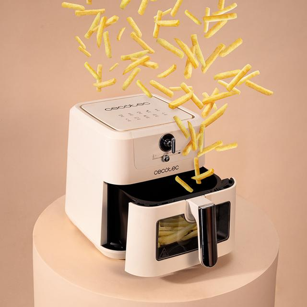 Аэрогриль Cecotec Cecofry Antique 5000 Window- фото6