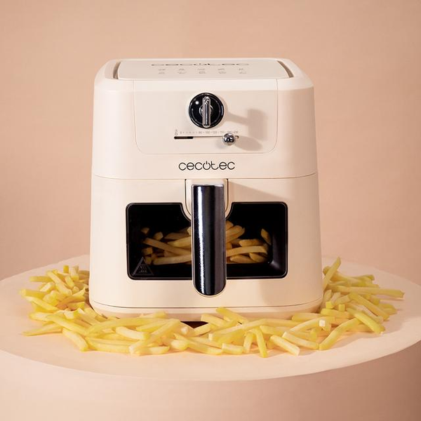 Аэрогриль Cecotec Cecofry Antique 5000 Window- фото7