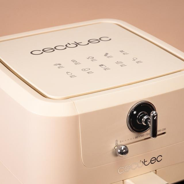 Аэрогриль Cecotec Cecofry Antique 5000 Window- фото9