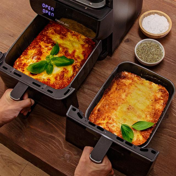 Аэрогриль Cecotec Cecofry DuoLevel 10000 DuoSize Window- фото10