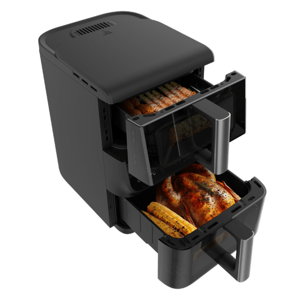 Аэрогриль Cecotec Cecofry DuoLevel 10000 DuoSize Window- фото2