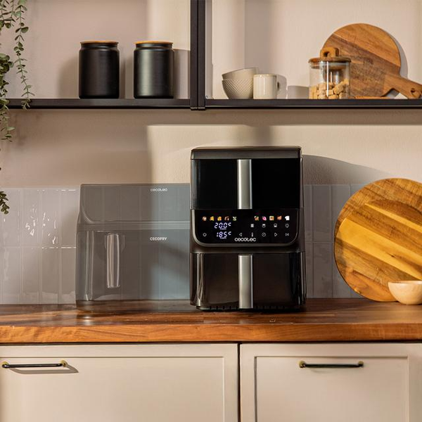 Аэрогриль Cecotec Cecofry DuoLevel 10000 DuoSize Window- фото6