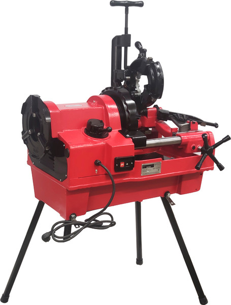 Резьбонарезной станок VOLL V-Matic A4 2.20100- фото2