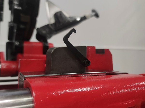 Резьбонарезной станок VOLL V-Matic A4 2.20100- фото7