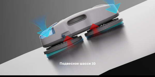 Робот-мойщик окон Hutt C7- фото5