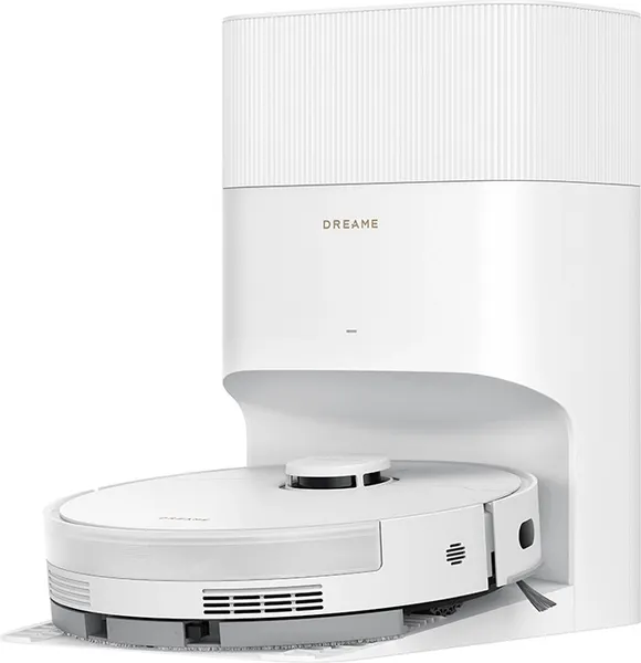 Робот-пылесос Dreame Robot Vacuum D20 Plus / RLD35GD- фото