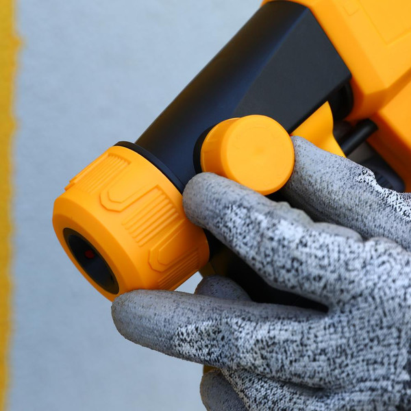 Краскопульт электрический Deko SG500D / 081-1073- фото7