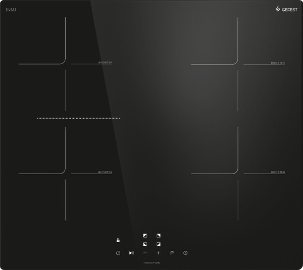 Индукционная варочная панель GEFEST СВН 4461