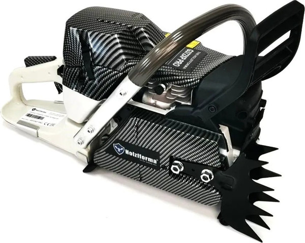 Бензопила цепная Holzfforma G372 XP PRO / CS37266PRO- фото