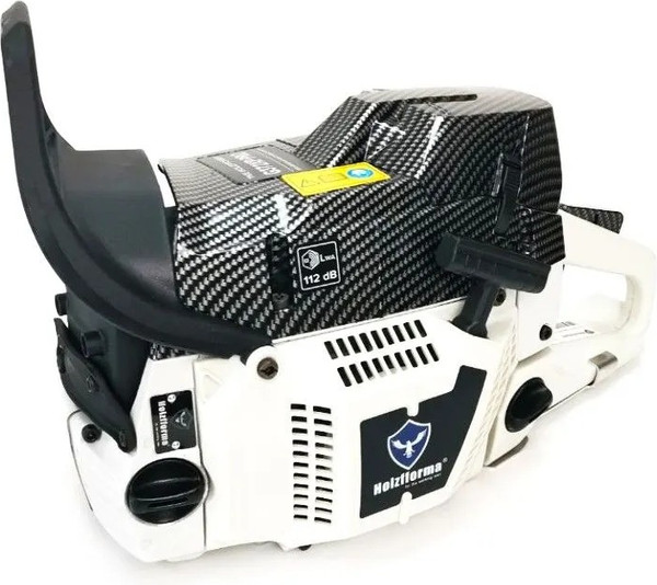 Бензопила цепная Holzfforma G372 XP PRO / CS37266PRO- фото4