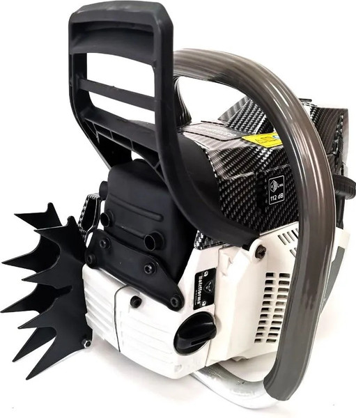 Бензопила цепная Holzfforma G372 XP PRO / CS37266PRO- фото5