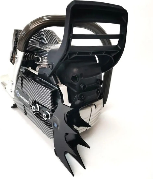 Бензопила цепная Holzfforma G372 XP PRO / CS37266PRO- фото6