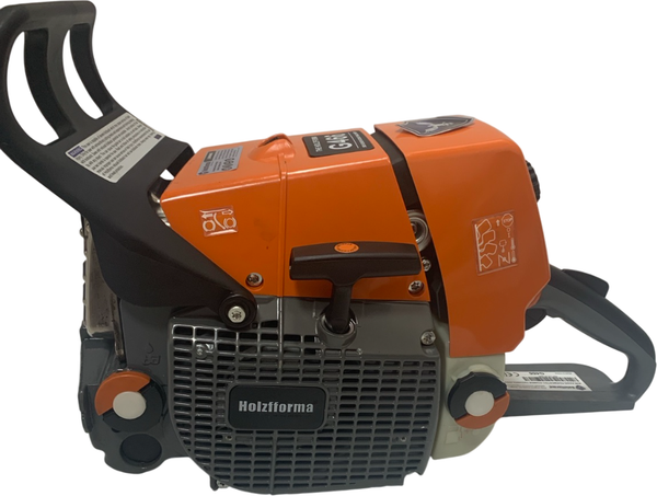 Бензопила цепная Holzfforma G466 Orange Dark Gray / CS46066OR- фото3