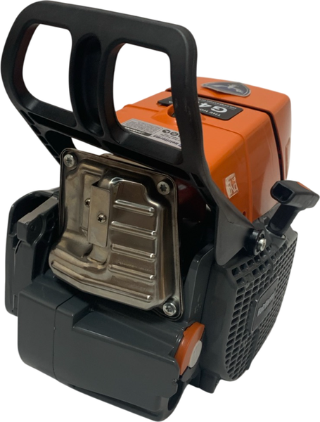 Бензопила цепная Holzfforma G466 Orange Dark Gray / CS46077OR- фото