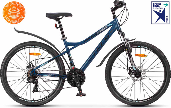 Велосипед STELS Navigator 510 MD 26- фото2