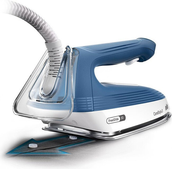 Утюг с парогенератором Braun IS3255BL- фото3