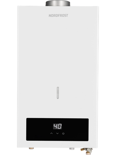 Газовая колонка Nordfrost GFC 100 W- фото