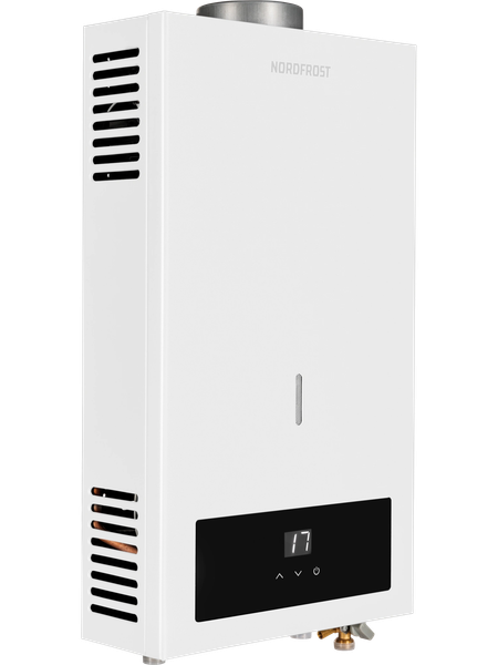 Газовая колонка Nordfrost GFC 100 W- фото2