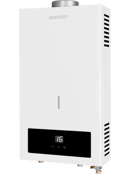 Газовая колонка Nordfrost GFC 100 W- фото3
