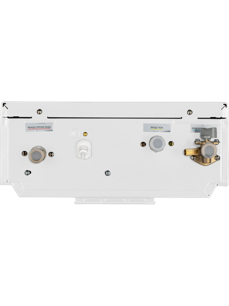 Газовая колонка Nordfrost GFC 100 W- фото6